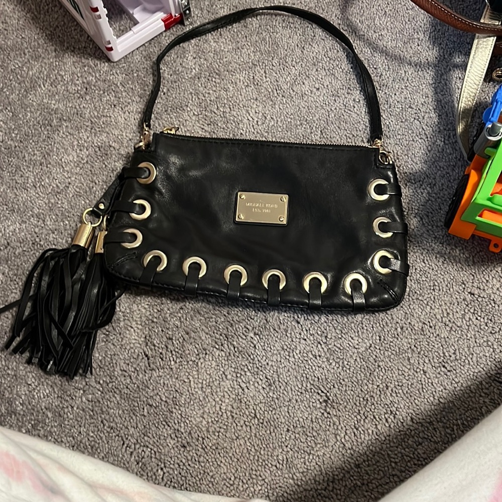 Michael kors purse black